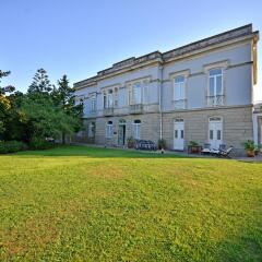 Отель Villa Garden Braga с домашними животными