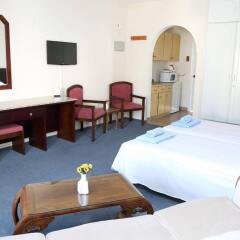 Antonis G. Hotel Apartments удобства в номере