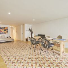 Апартаменты Lisbon Best Choice Prime Apartments Alfama комната для гостей фото 2