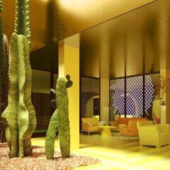 Отель Pullman Marseille Palm Beach спа