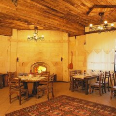 Burcu Kaya Hotel Турция, Ургуп - отзывы, цены и фото номеров - забронировать отель Burcu Kaya Hotel онлайн питание фото 2