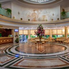 Amara Club Marine Nature Турция, Кемер - 4 отзыва об отеле, цены и фото номеров - забронировать отель Amara Club Marine Nature - All Inclusive онлайн интерьер отеля фото 2