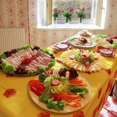 City Hostel Краков помещение для мероприятий фото 2