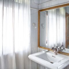 Отель GuestHouser 3 BHK Villa 9e06 Гоа ванная