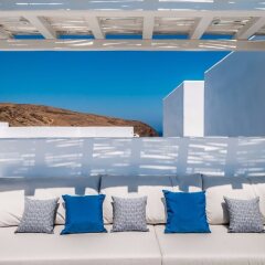 Milos Breeze Boutique Hotel комната для гостей фото 2