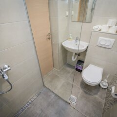 Отель Villa Vrutak Черногория, Будва - отзывы, цены и фото номеров - забронировать отель Villa Vrutak онлайн ванная