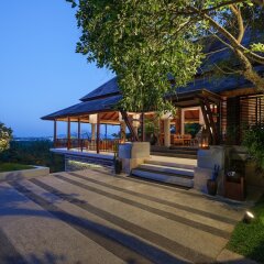 Отель Villa Zolitude Resort & Spa бассейн