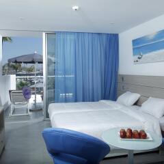 Limanaki Beach Hotel комната для гостей фото 2