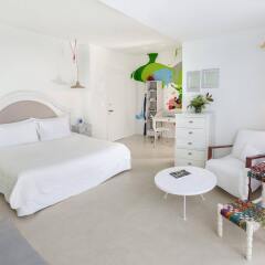 Отель Ekies All Senses Resort комната для гостей фото 3