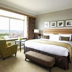 Отель London Hilton on Park Lane 5* Стандартный номер с различными типами кроватей фото 7