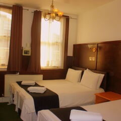 Plaza London Hotel комната для гостей