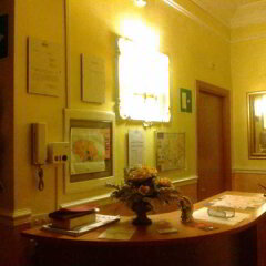 Отель Gioia Bed and Breakfast интерьер отеля