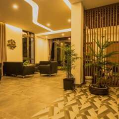 Mille Fleurs 02 Hotel Далат спа