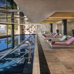 Отель The Bodrum by Paramount Hotels & Resorts бассейн