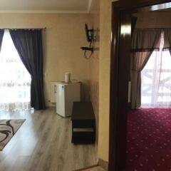 Отель Вилла Лоиза Буковель в номере фото 2