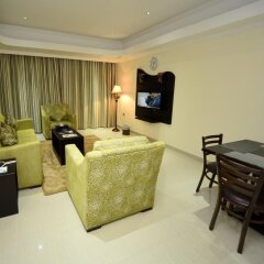 Отель Alain Hotel Apartments ОАЭ, Аджман - отзывы, цены и фото номеров - забронировать отель Alain Hotel Apartments онлайн фото 4