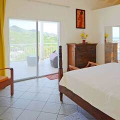 Villa Bonjour in Gustavia, Saint Barthelemy from 1444$, photos, reviews - zenhotels.com guestroom photo 2