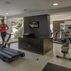 Park Hotel San Jorge & Spa фитнесс-зал фото 3