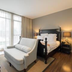 Отель Rongratana Executive Residence Бангкок комната для гостей