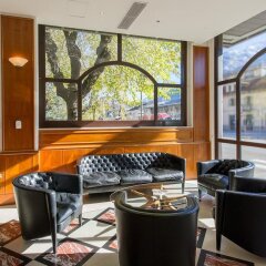 Hotel Norden Palace Аоста интерьер отеля