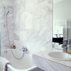 Отель VISIONAPARTMENTS Zurich Freyastraße Швейцария, Цюрих - отзывы, цены и фото номеров - забронировать отель VISIONAPARTMENTS Zurich Freyastraße онлайн ванная