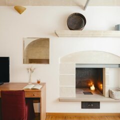 Отель Il Borgo Ritrovato - Albergo Diffuso Бернальда удобства в номере