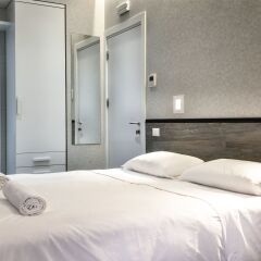 Отель Guesthouse Foresteria Margherita Milano Италия, Милан - отзывы, цены и фото номеров - забронировать отель Guesthouse Foresteria Margherita Milano онлайн комната для гостей фото 2