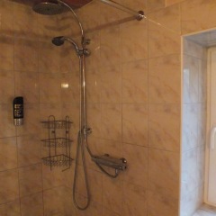 Отель Rheinufer Lodge Германия, Леверкузен - отзывы, цены и фото номеров - забронировать отель Rheinufer Lodge онлайн ванная