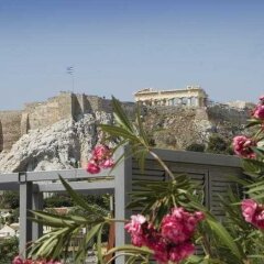 Отель Hermes Hotel Греция, Афины - 2 отзыва об отеле, цены и фото номеров - забронировать отель Hermes Hotel онлайн фото 2