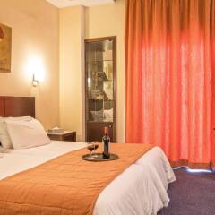 Отель Museum Hotel Греция, Афины - отзывы, цены и фото номеров - забронировать отель Museum Hotel онлайн комната для гостей фото 2