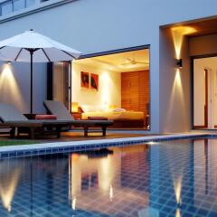 Отель The Residence Resort & Spa Retreat 4* Стандартный номер с различными типами кроватей фото 6