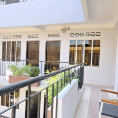 Отель Nha Trang Inn балкон