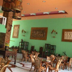 Отель Koh Tao Montra Resort & Spa интерьер отеля