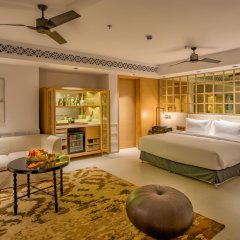 Отель Azaya Beach Resort Индия, Бенаулим - отзывы, цены и фото номеров - забронировать отель Azaya Beach Resort онлайн комната для гостей фото 5