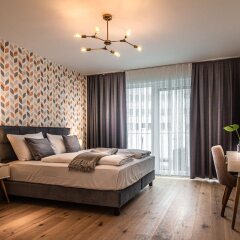 Отель Sleep Inn Düsseldorf Suites Дюссельдорф фото 24