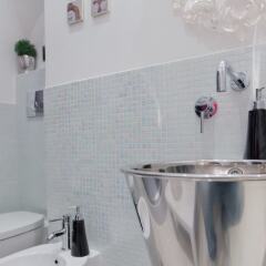 Апартаменты Quirinale Apartment ванная фото 2
