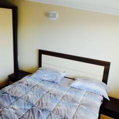 Апартаменты Yaman Apartment Cappadocia Аванос сейф в номере