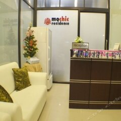 Апартаменты Grande Elegance Serviced Apartment интерьер отеля