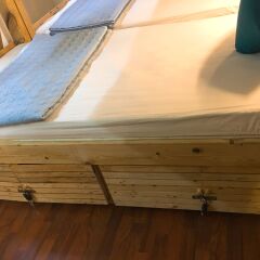 Отель Halo Bay Homestay сауна