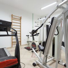 Отель Spa Resort Becici Рафаиловичи фитнесс-зал фото 4