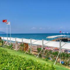 Hotel Golden Lotus - All Inclusive пляж фото 2
