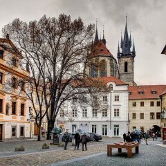 Отель 4 Arts Suites Чехия, Прага - отзывы, цены и фото номеров - забронировать отель 4 Arts Suites онлайн фото 2