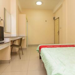 Отель Nida Rooms Pubpla Metro Ladprao 96 удобства в номере