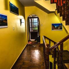 Отель Homestay Nepal Непал, Катманду - отзывы, цены и фото номеров - забронировать отель Homestay Nepal онлайн интерьер отеля фото 2