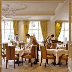 Goring Hotel питание