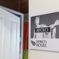 Divino's Hostel удобства в номере фото 2