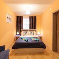 Mini-hotel 12 stuliev комната для гостей фото 3