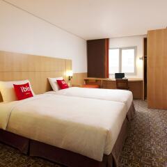 Отель ibis Ambassador Insadong Южная Корея, Сеул - 2 отзыва об отеле, цены и фото номеров - забронировать отель ibis Ambassador Insadong онлайн комната для гостей фото 5