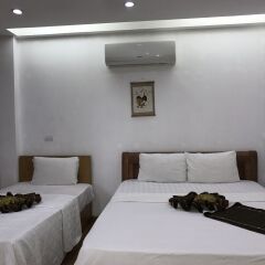 Hanoi Light Hostel комната для гостей фото 2