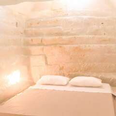 Отель Masseria Gelsi Лечче комната для гостей фото 3